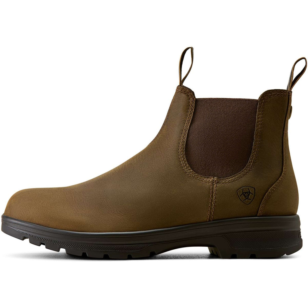 Ariat Botines Cooper Hombres Distressed Tan