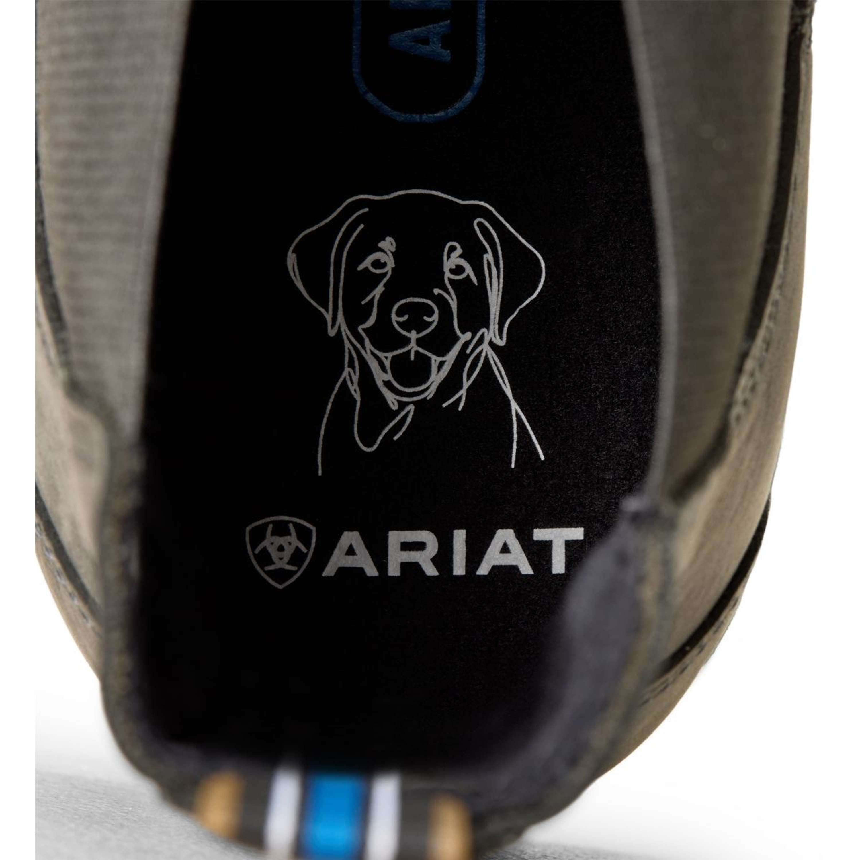 Ariat Botines Cooper Hombres Castlerock