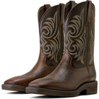 Ariat Botas Western Ranger Hombres Wicker/Chocolate Smoke