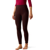 Ariat Mallas de equitación calefactables Venure 2.0 Mujer Chocolate Plum