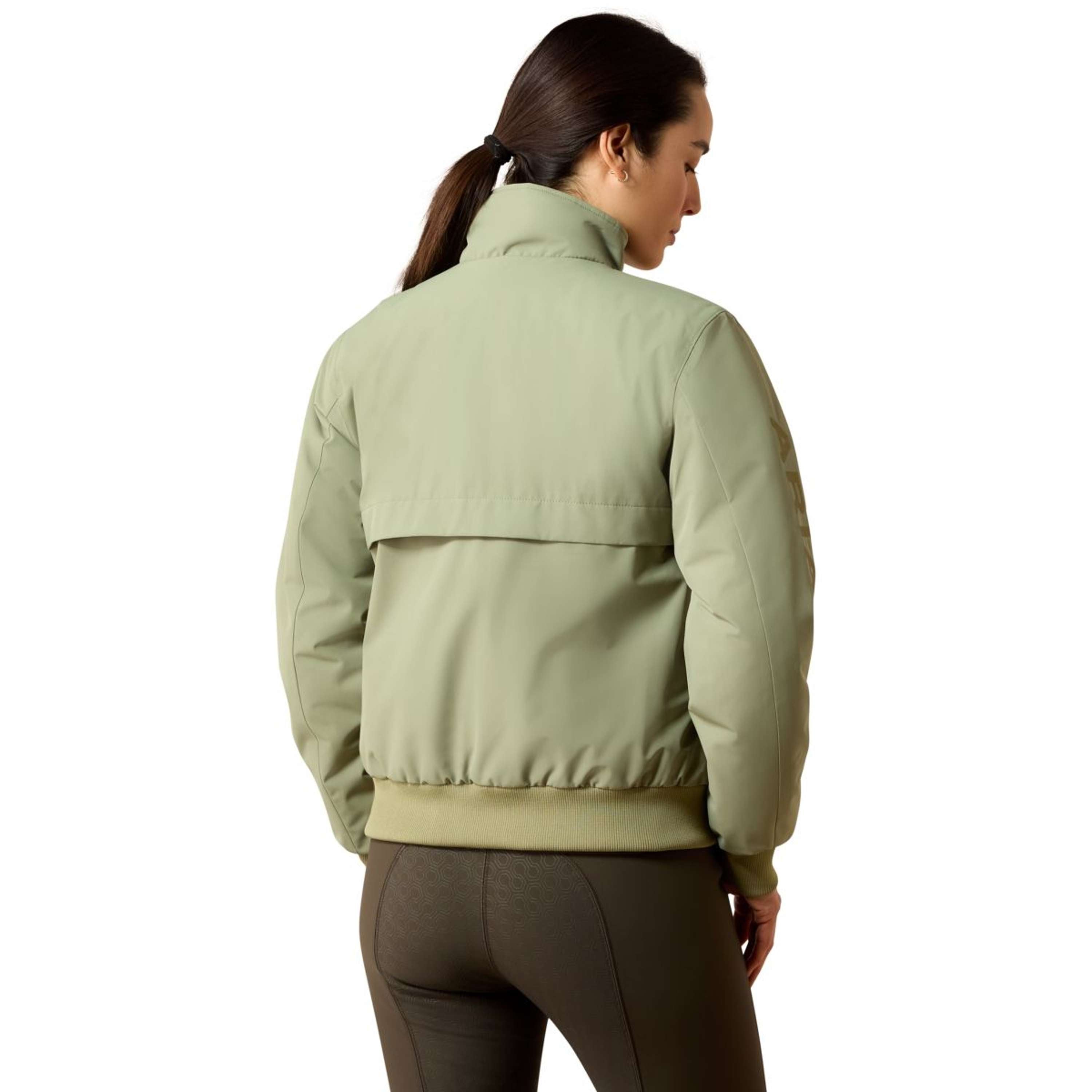 Ariat Chaqueta Stable 2.0 Mujer Oil Green