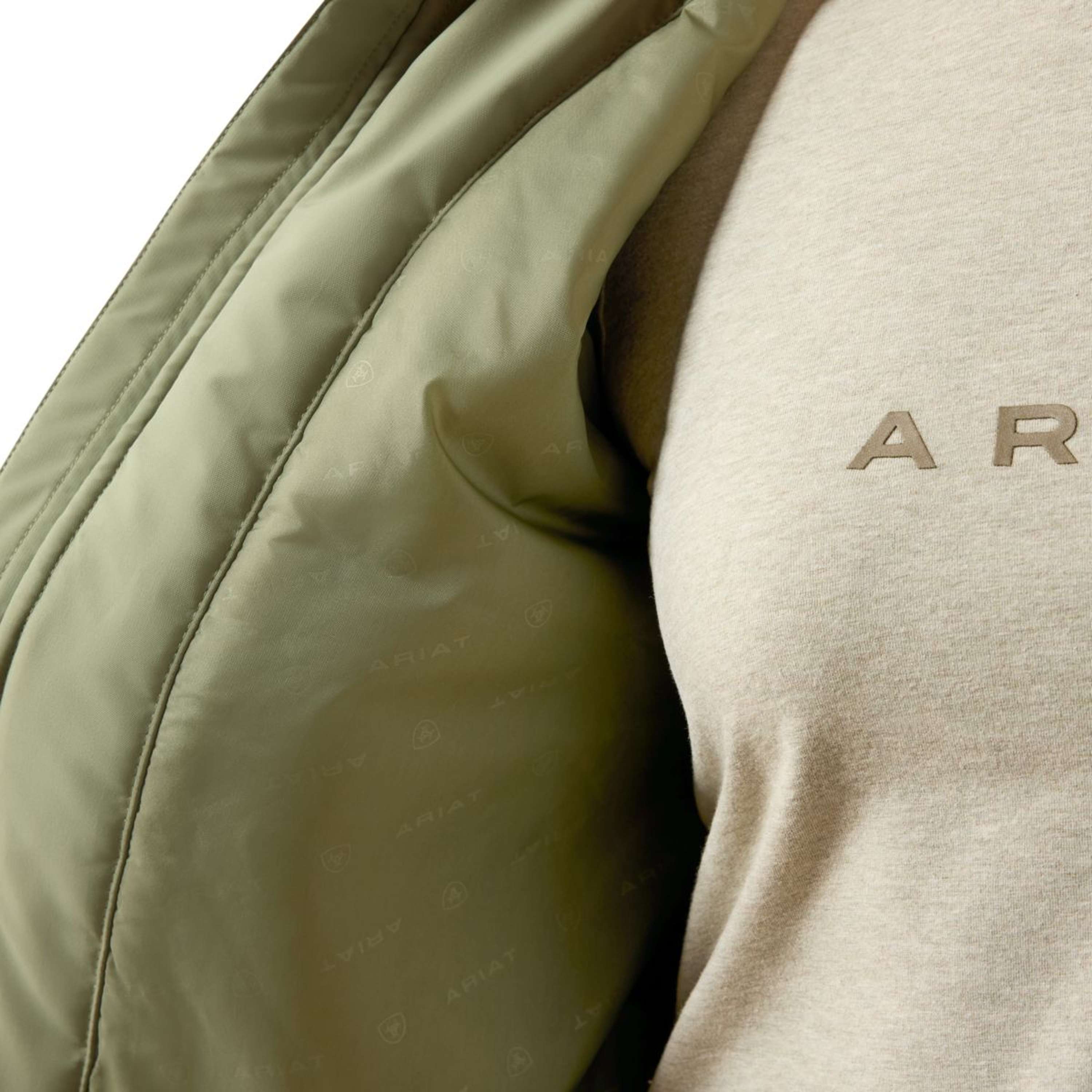 Ariat Chaqueta Stable 2.0 Mujer Oil Green