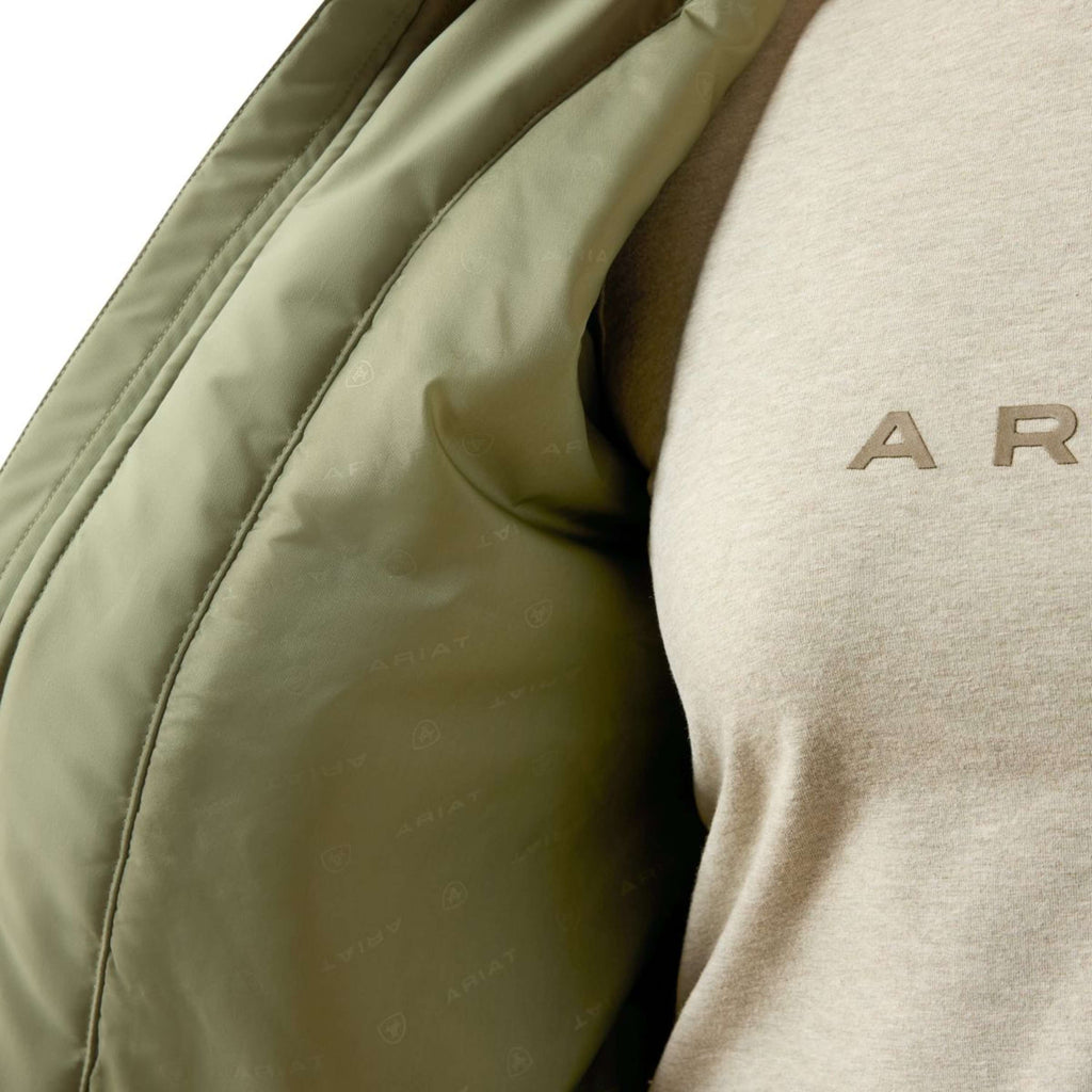 Ariat Chaqueta Stable 2.0 Mujer Oil Green