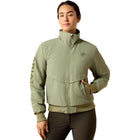Ariat Chaqueta Stable 2.0 Mujer Oil Green
