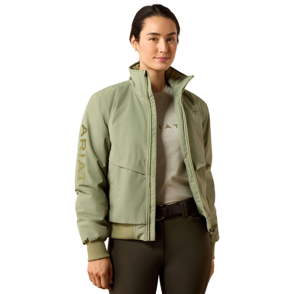 Ariat Chaqueta Stable 2.0 Mujer Oil Green