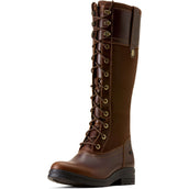 Ariat Botas de Equitación de Invierno Wythburn H2O Mujer Tabacco Brown