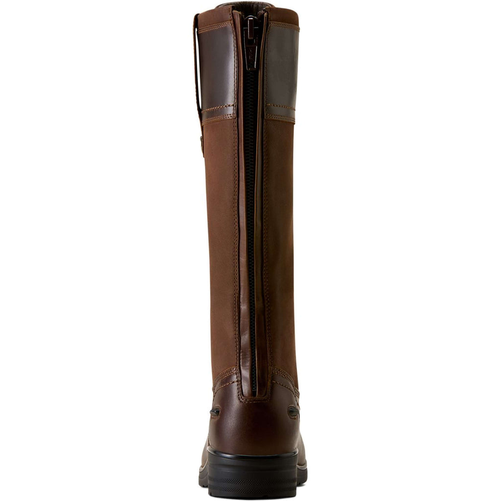 Ariat Botas de Equitación de Invierno Wythburn H2O Mujer Tabacco Brown
