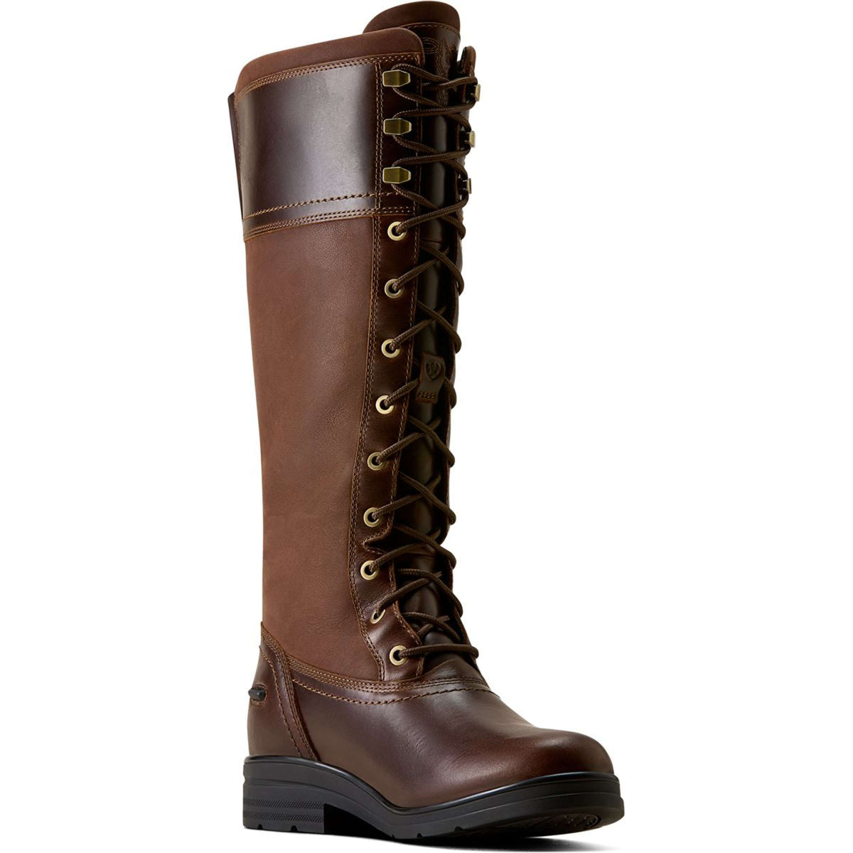 Ariat Botas de Equitación de Invierno Wythburn H2O Mujer Tabacco Brown