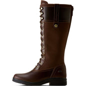 Ariat Botas de Equitación de Invierno Wythburn H2O Mujer Tabacco Brown
