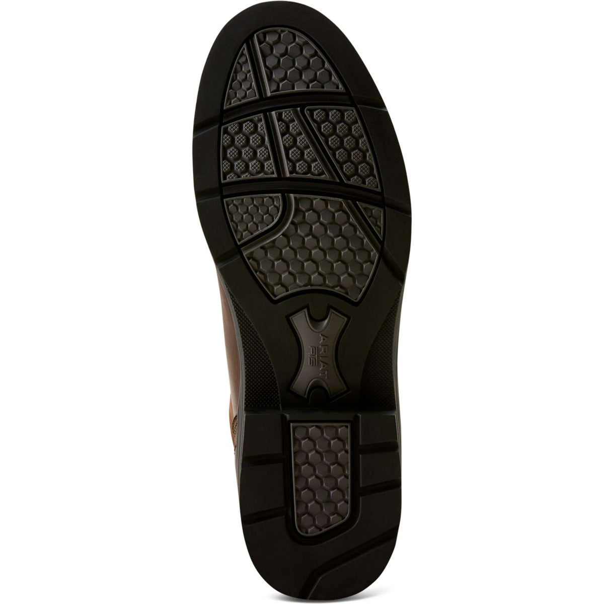 Ariat Botas de Equitación de Invierno Wythburn H2O Mujer Tabacco Brown