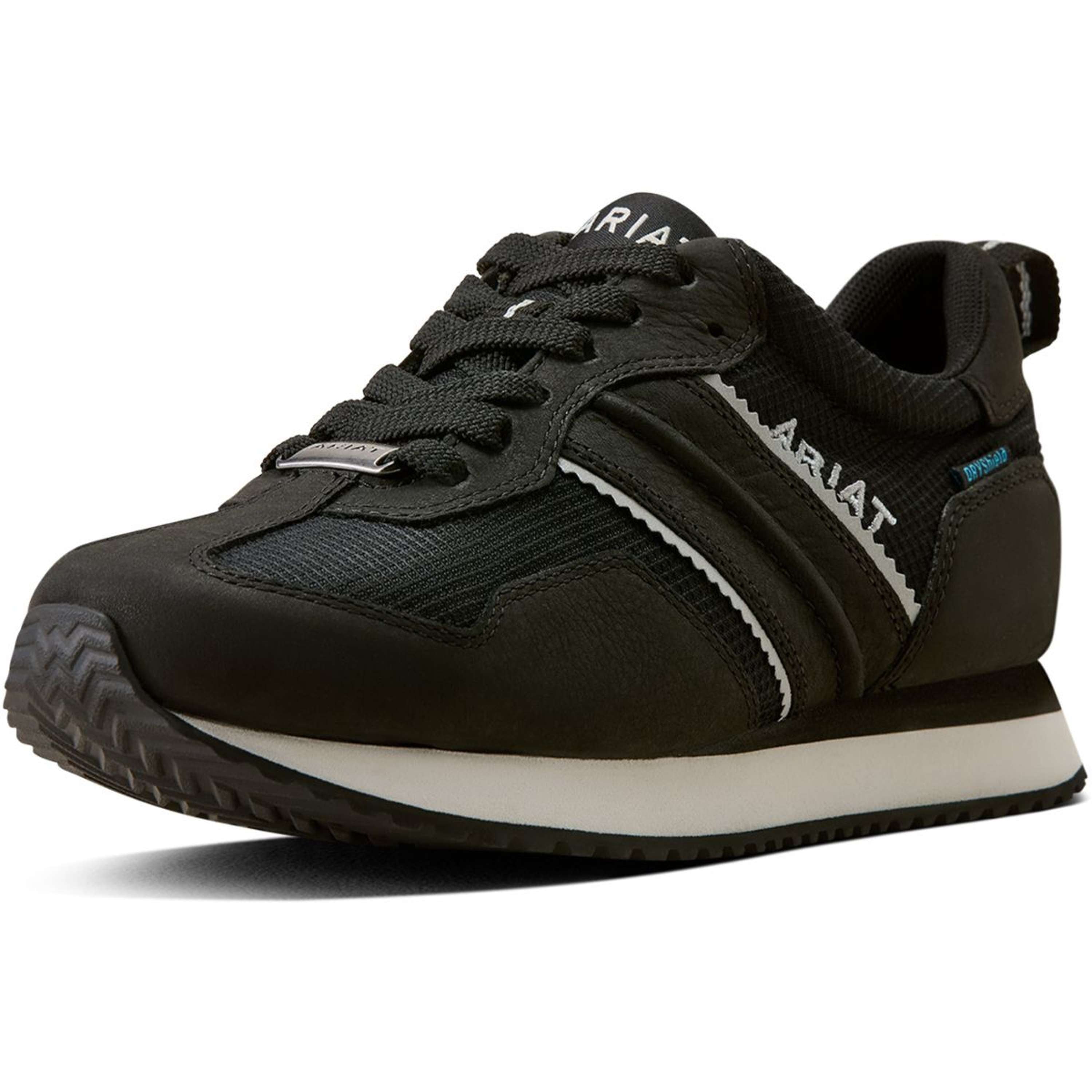 Ariat Zapatillas Ranch Runners H2O Mujer Carbon Black