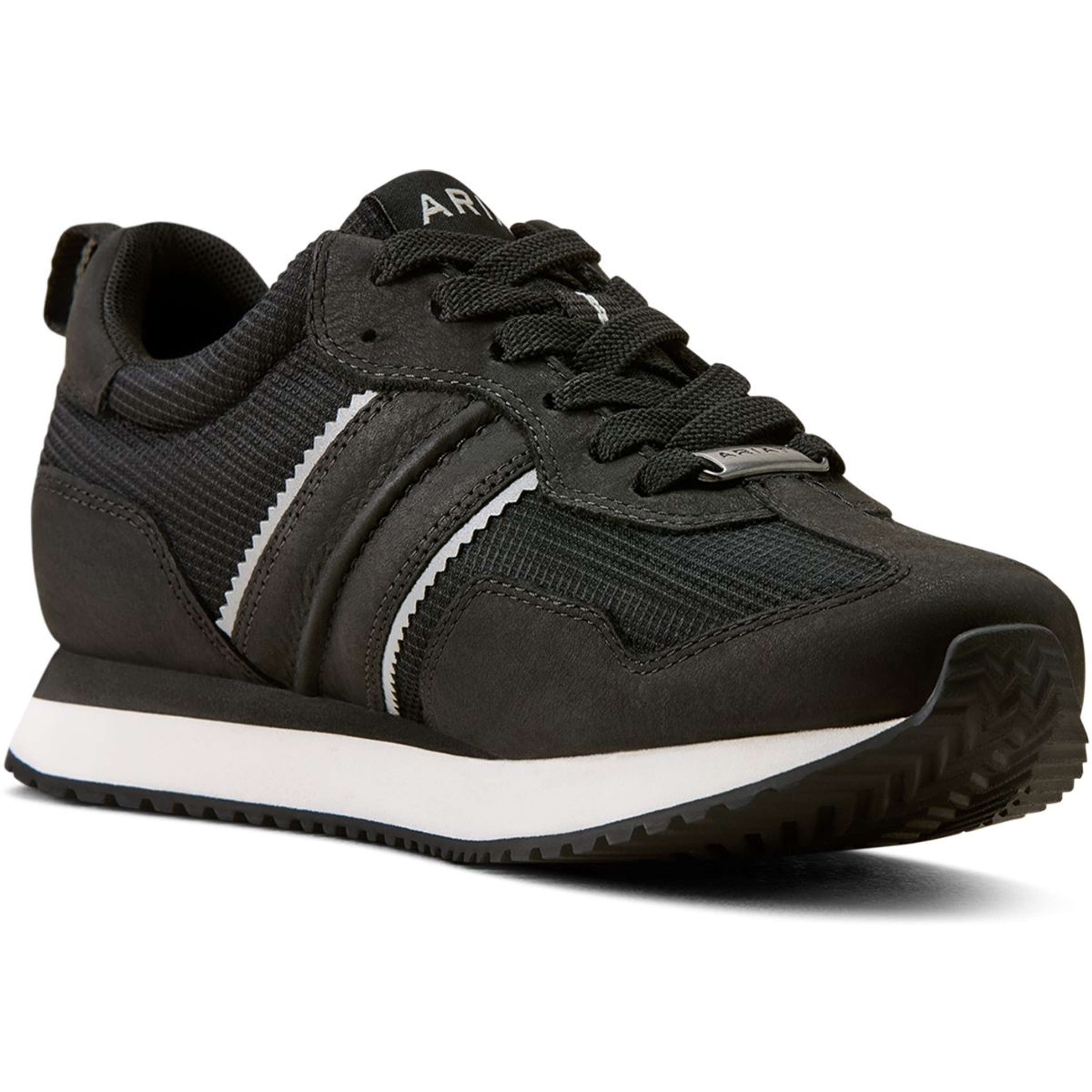 Ariat Zapatillas Ranch Runners H2O Mujer Carbon Black