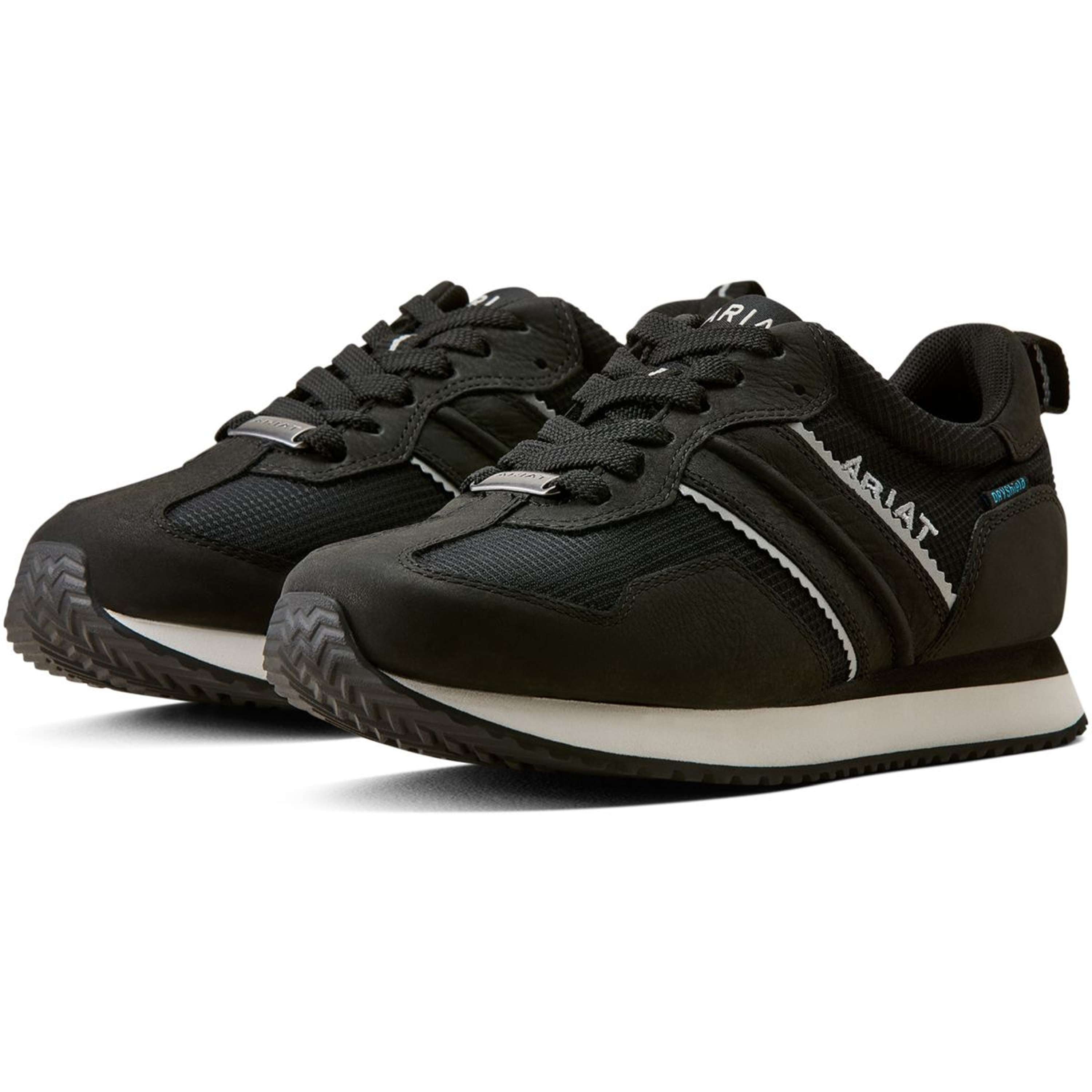 Ariat Zapatillas Ranch Runners H2O Mujer Carbon Black
