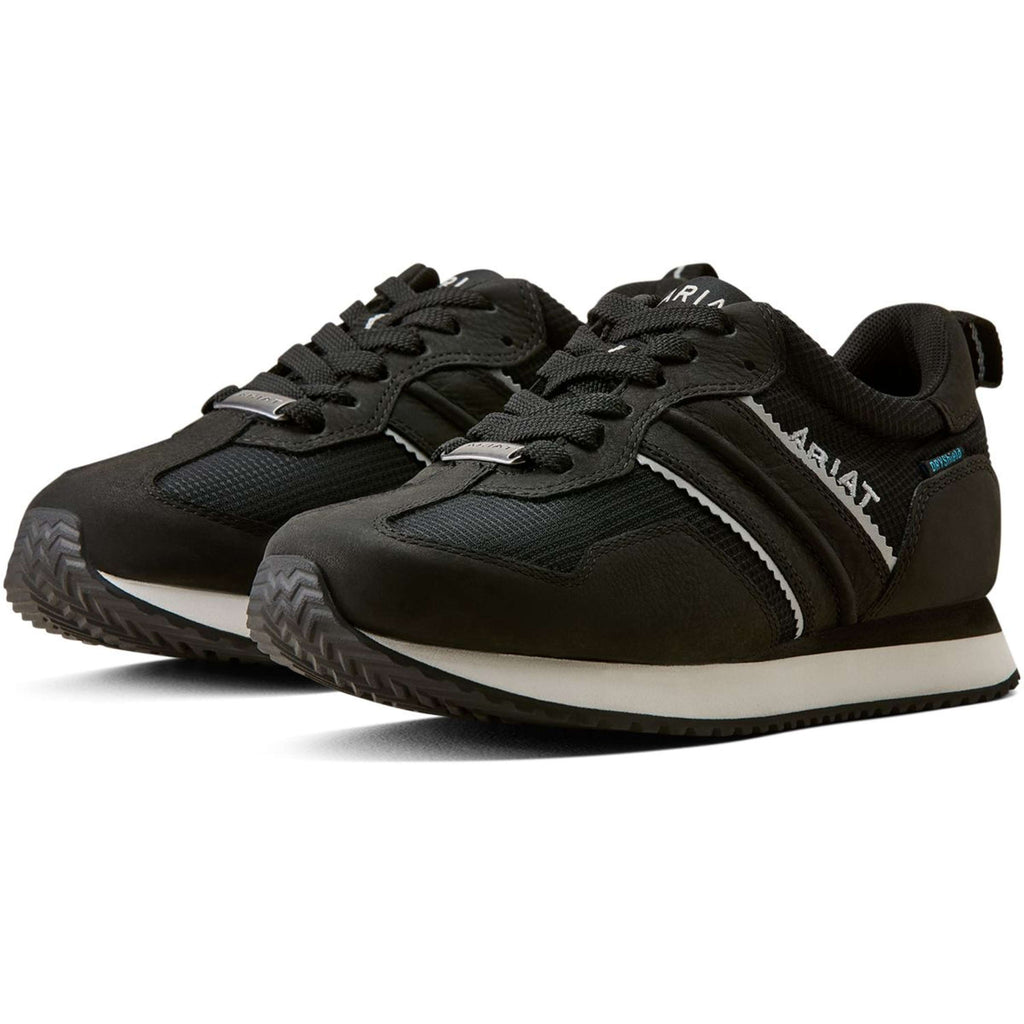 Ariat Zapatillas Ranch Runners H2O Mujer Carbon Black