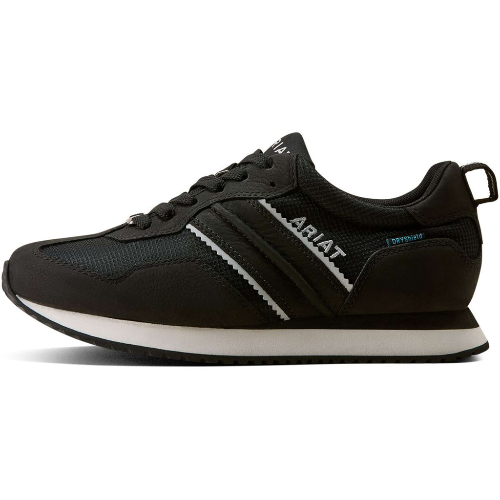 Ariat Zapatillas Ranch Runners H2O Mujer Carbon Black