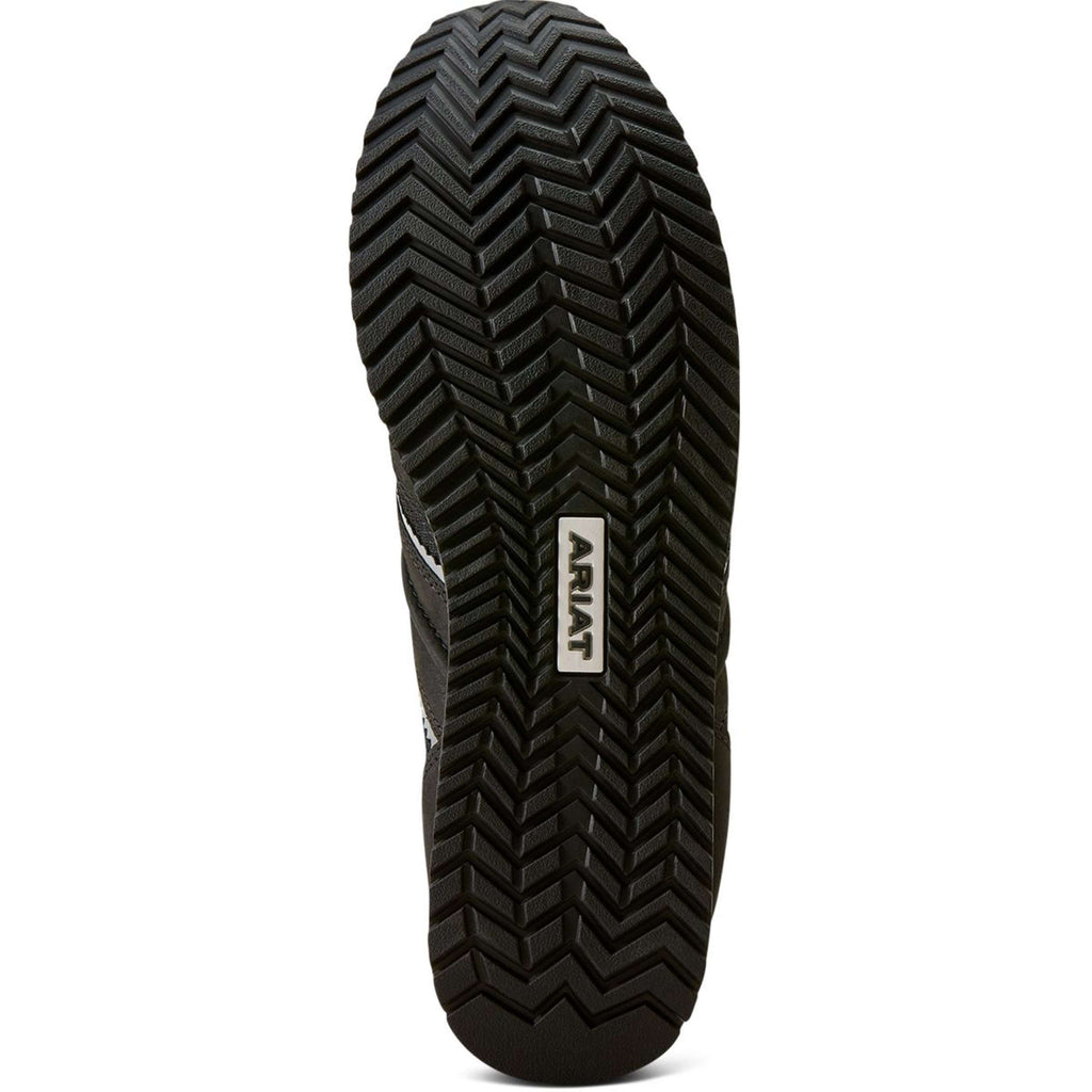 Ariat Zapatillas Ranch Runners H2O Mujer Carbon Black