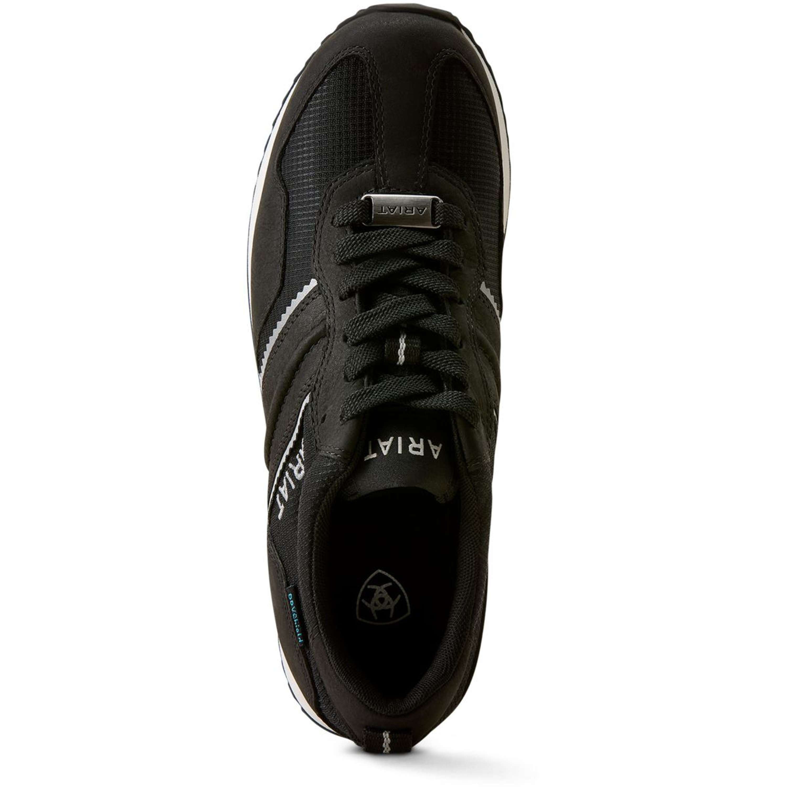 Ariat Zapatillas Ranch Runners H2O Mujer Carbon Black