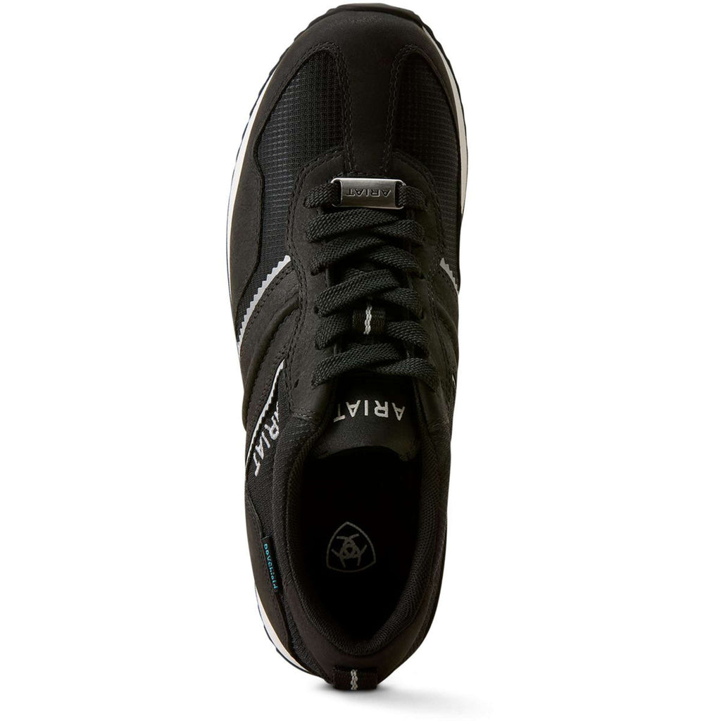 Ariat Zapatillas Ranch Runners H2O Mujer Carbon Black