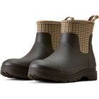 Ariat Botines Kelmarsh Shortie Mujer Chocolate/Tan Twill