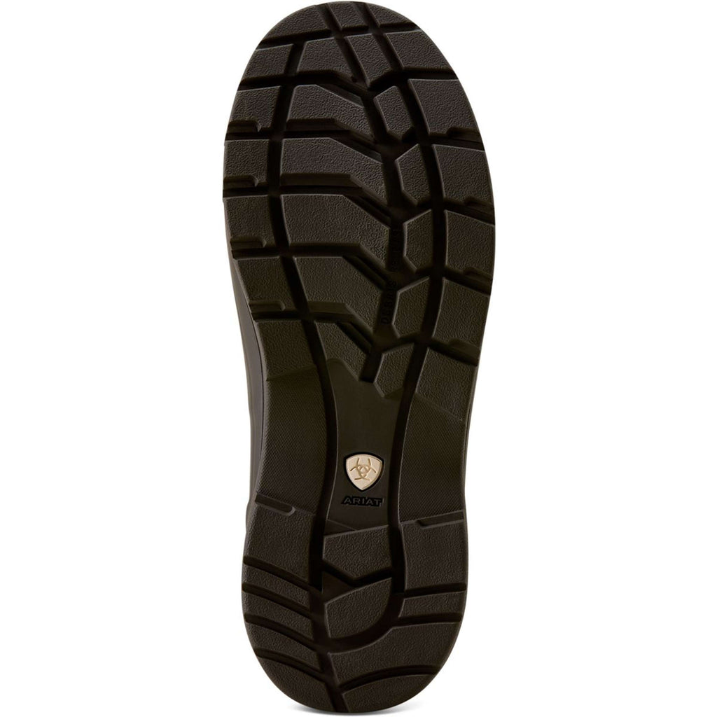 Ariat Botines Kelmarsh Shortie Mujer Chocolate/Tan Twill