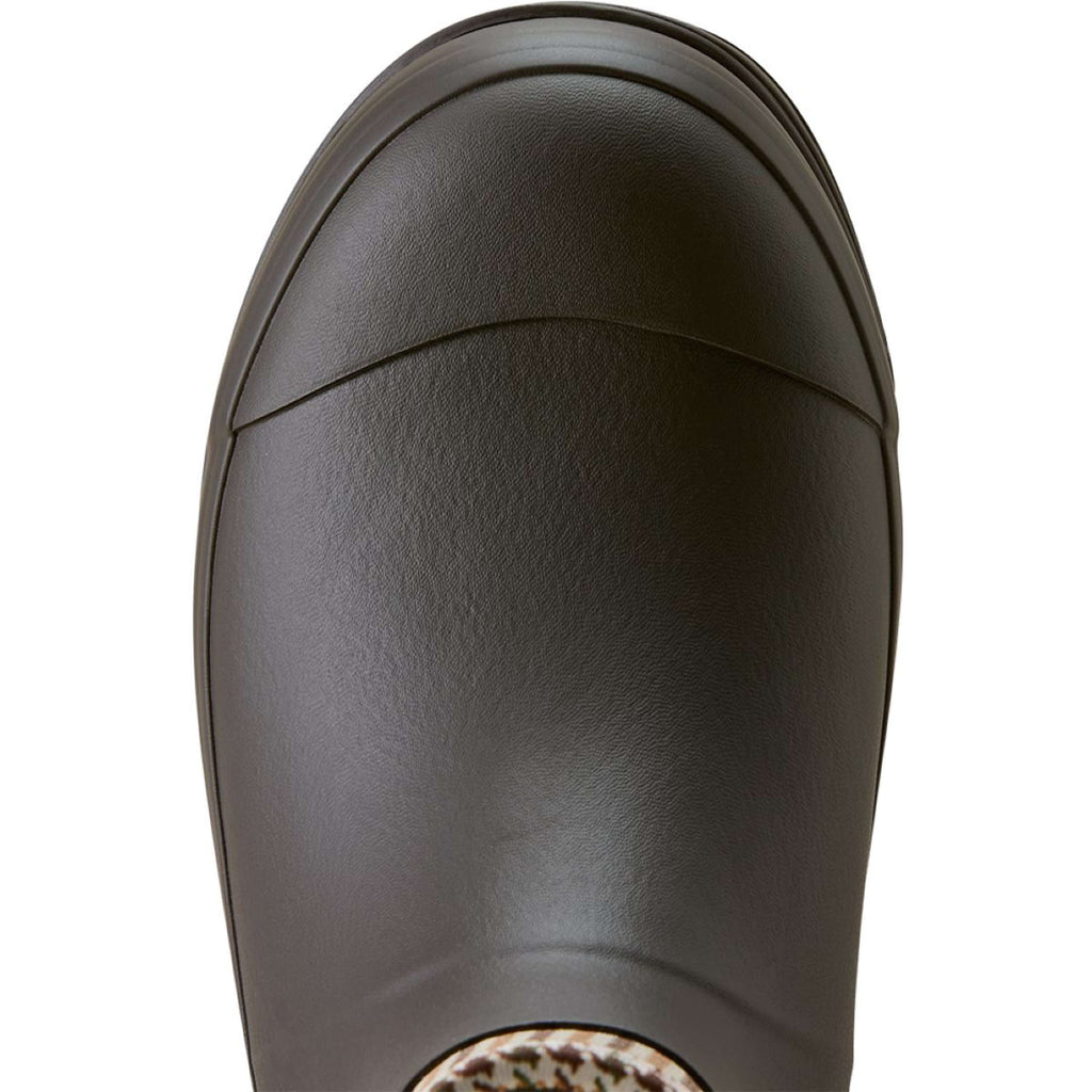 Ariat Botines Kelmarsh Shortie Mujer Chocolate/Tan Twill