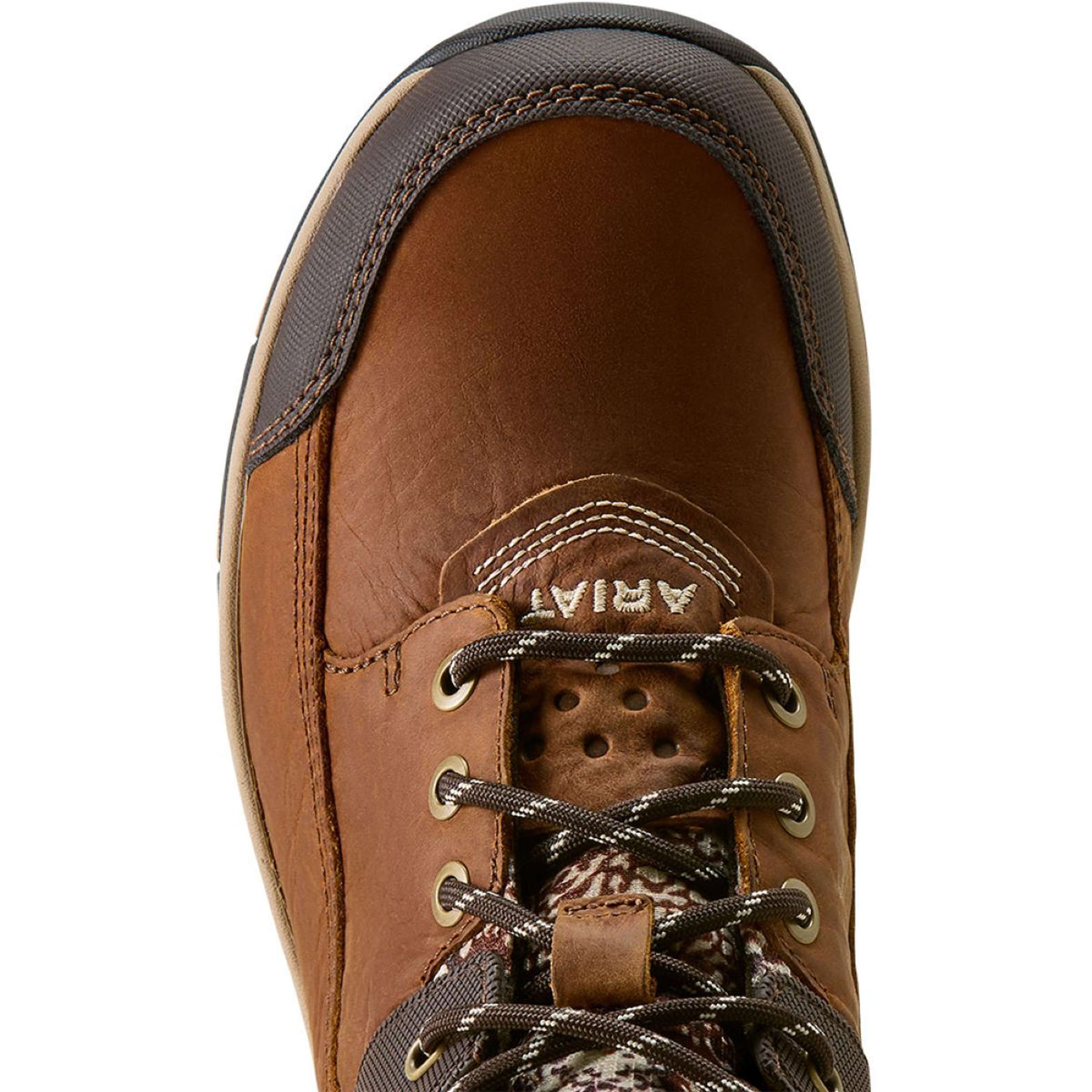 Ariat Botas de Establo Terrain Trek H2O Mujer Natural Tan