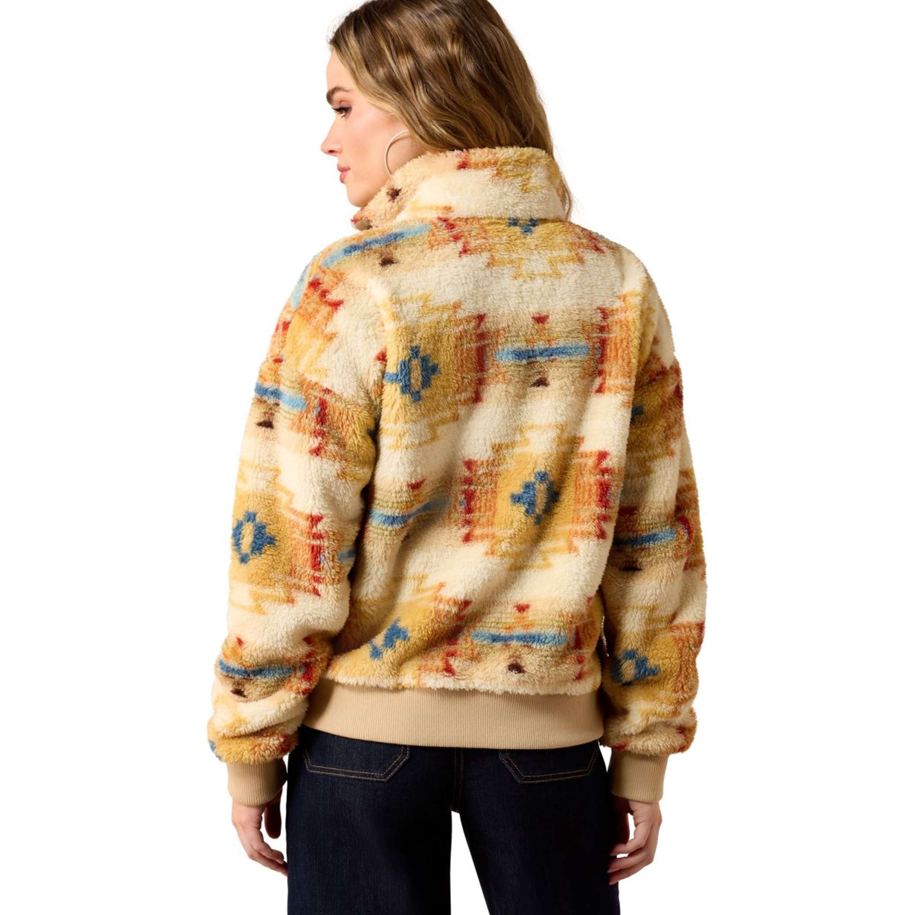 Ariat Suéter Berber Mujer Sonoma Southwest
