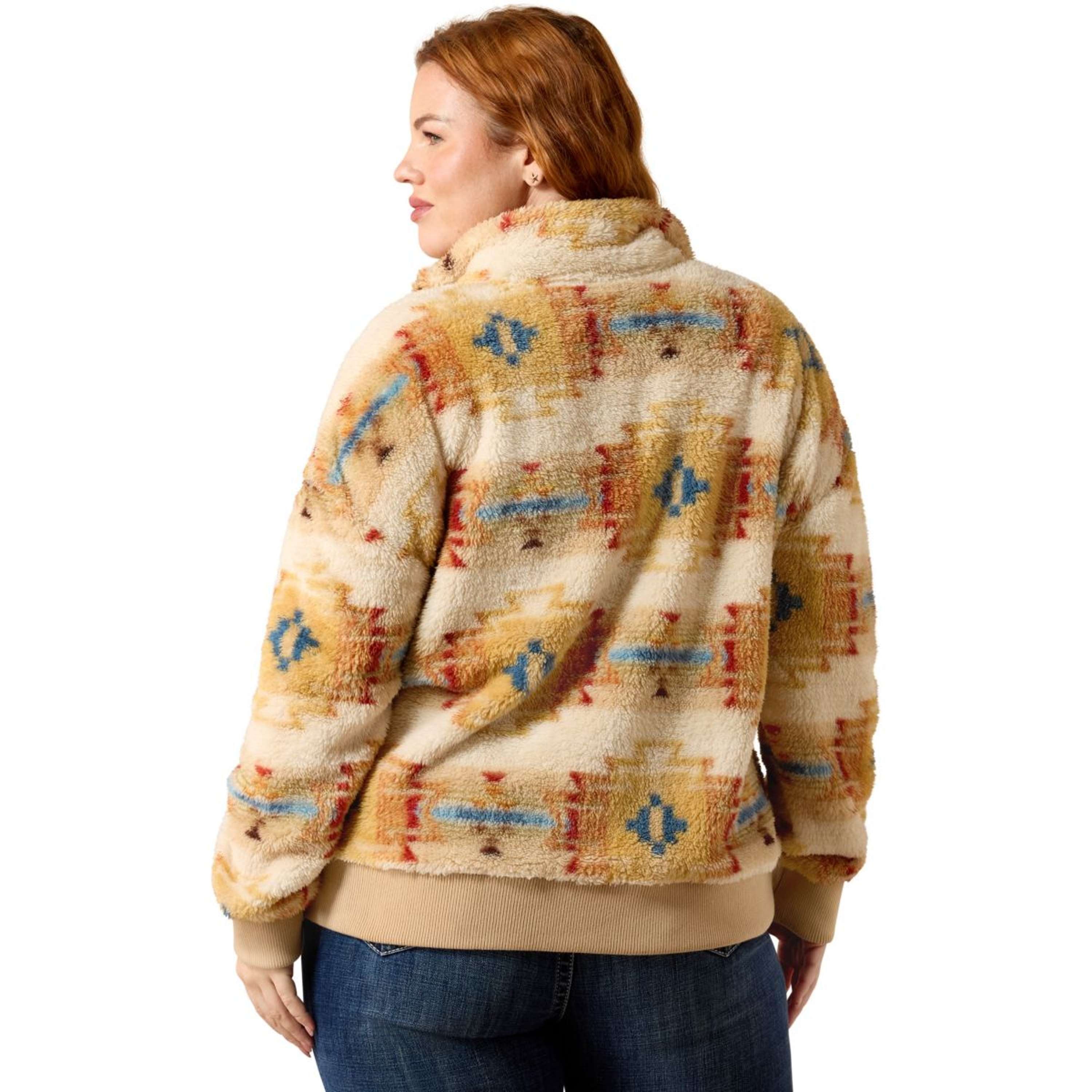 Ariat Suéter Berber Mujer Sonoma Southwest