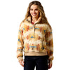 Ariat Suéter Berber Mujer Sonoma Southwest