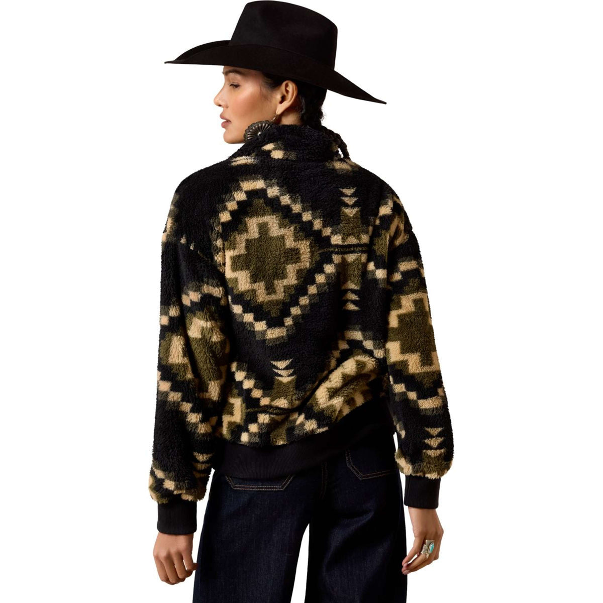 Ariat Suéter Berber Mujer Gambit Southwest