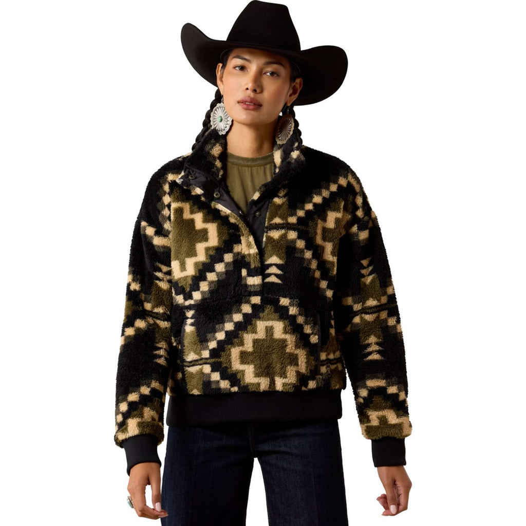 Ariat Suéter Berber Mujer Gambit Southwest