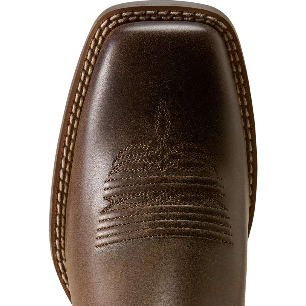 Ariat Botas Western Round Up Filly Mujer Dark Cacao