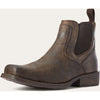 Ariat Western Boots Midtown Rambler Hombres Piedra