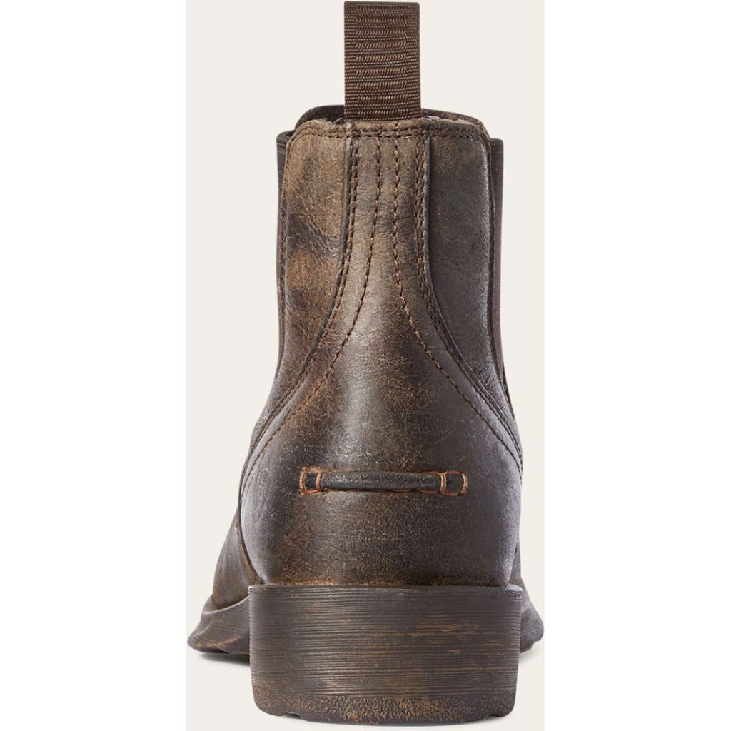 Ariat Western Boots Midtown Rambler Hombres Piedra