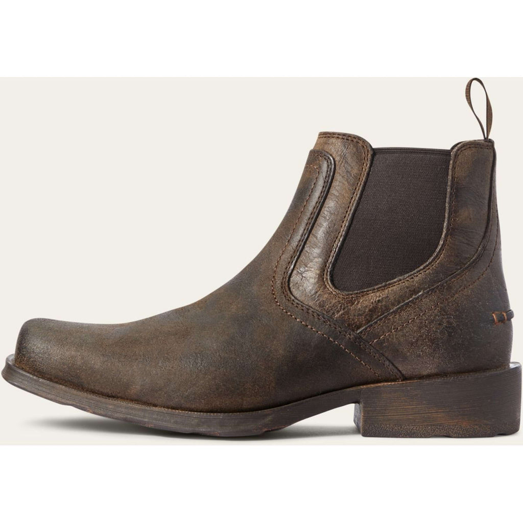 Ariat Western Boots Midtown Rambler Hombres Piedra