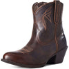 Ariat Bota vaquera Darlin Mujer Sassy Brown