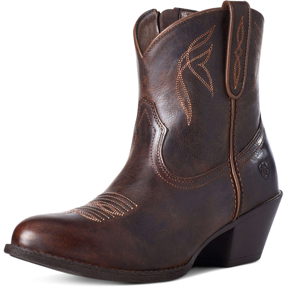 Ariat Bota vaquera Darlin Mujer Sassy Brown