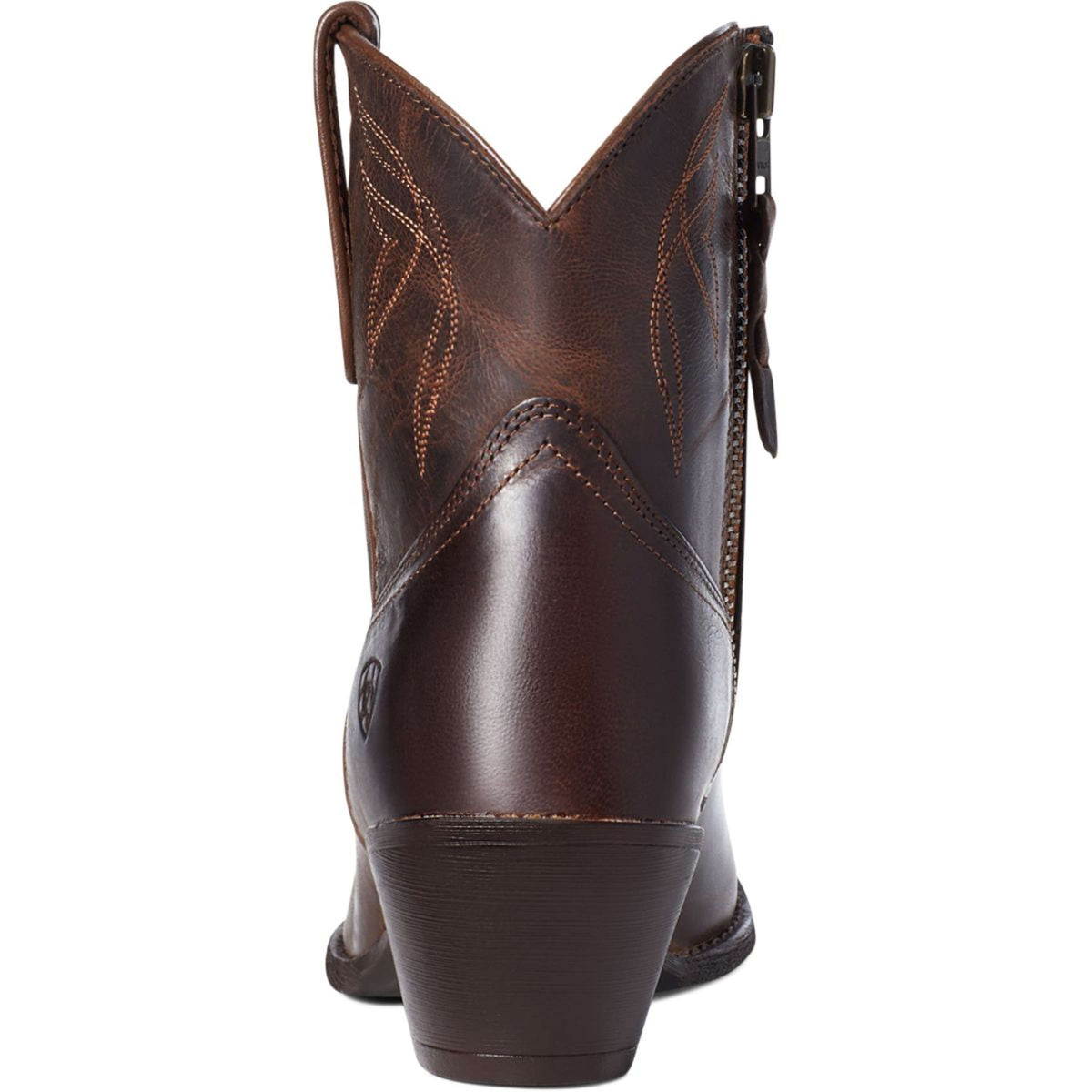 Ariat Bota vaquera Darlin Mujer Sassy Brown