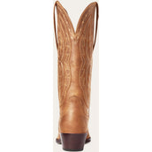 Ariat Botas Western Heritage X Toe Elastic Calf Mujer Marron