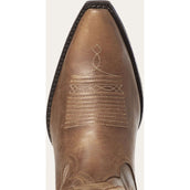 Ariat Botas Western Heritage X Toe Elastic Calf Mujer Marron