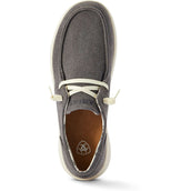 Ariat Zapatos Hilo Mujer Gris oscuro