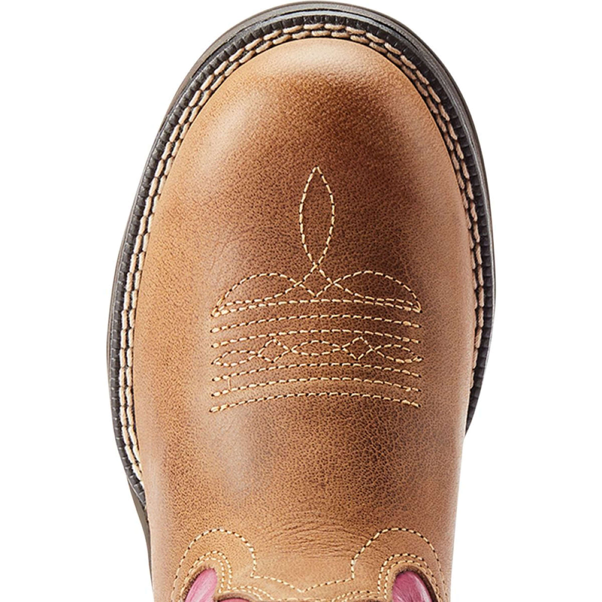 Ariat Bota vaquera Anthem II Distressed natural