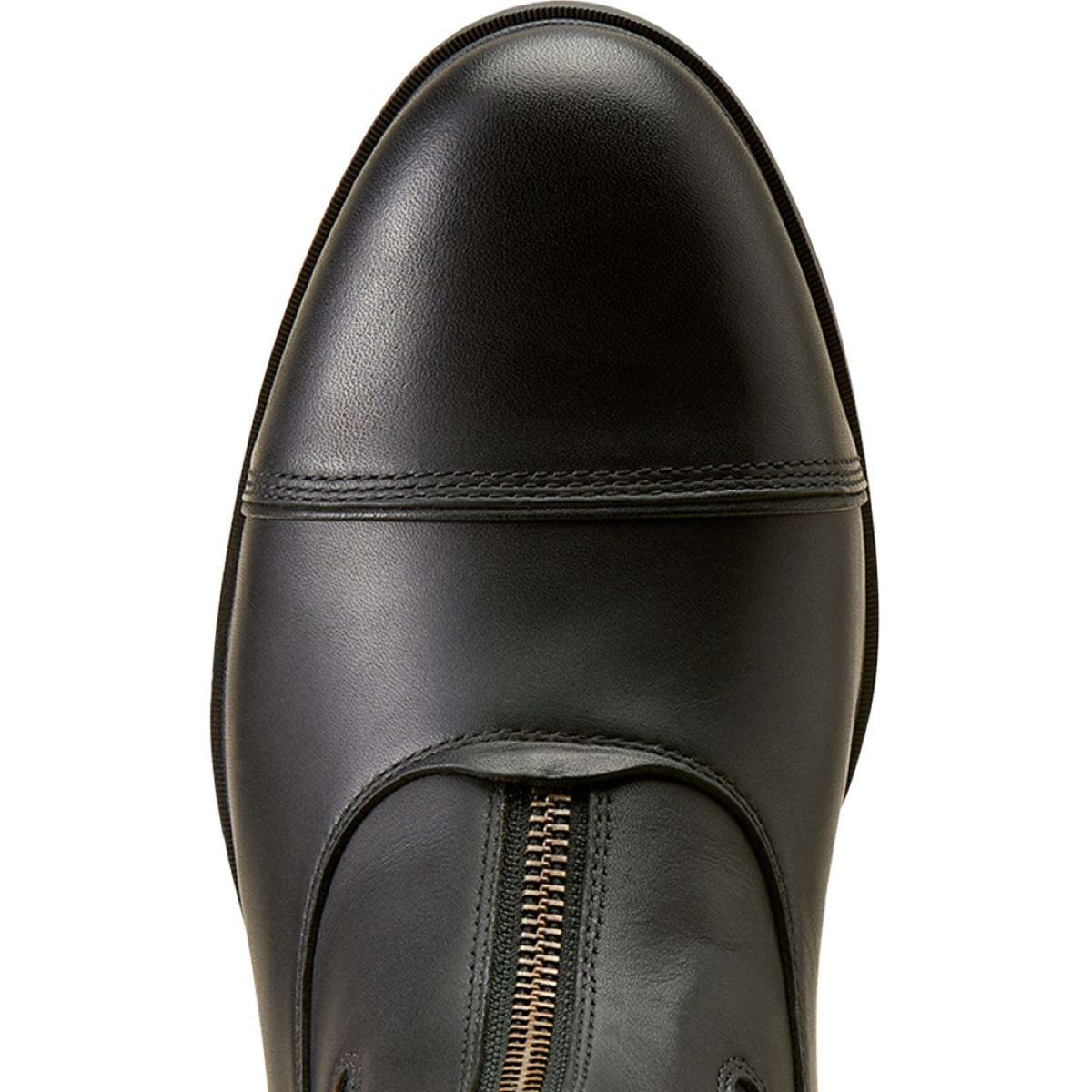 Ariat Botines Devon Zip Hombres Negro