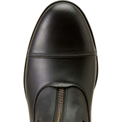 Ariat Botines Devon Zip Hombres Negro