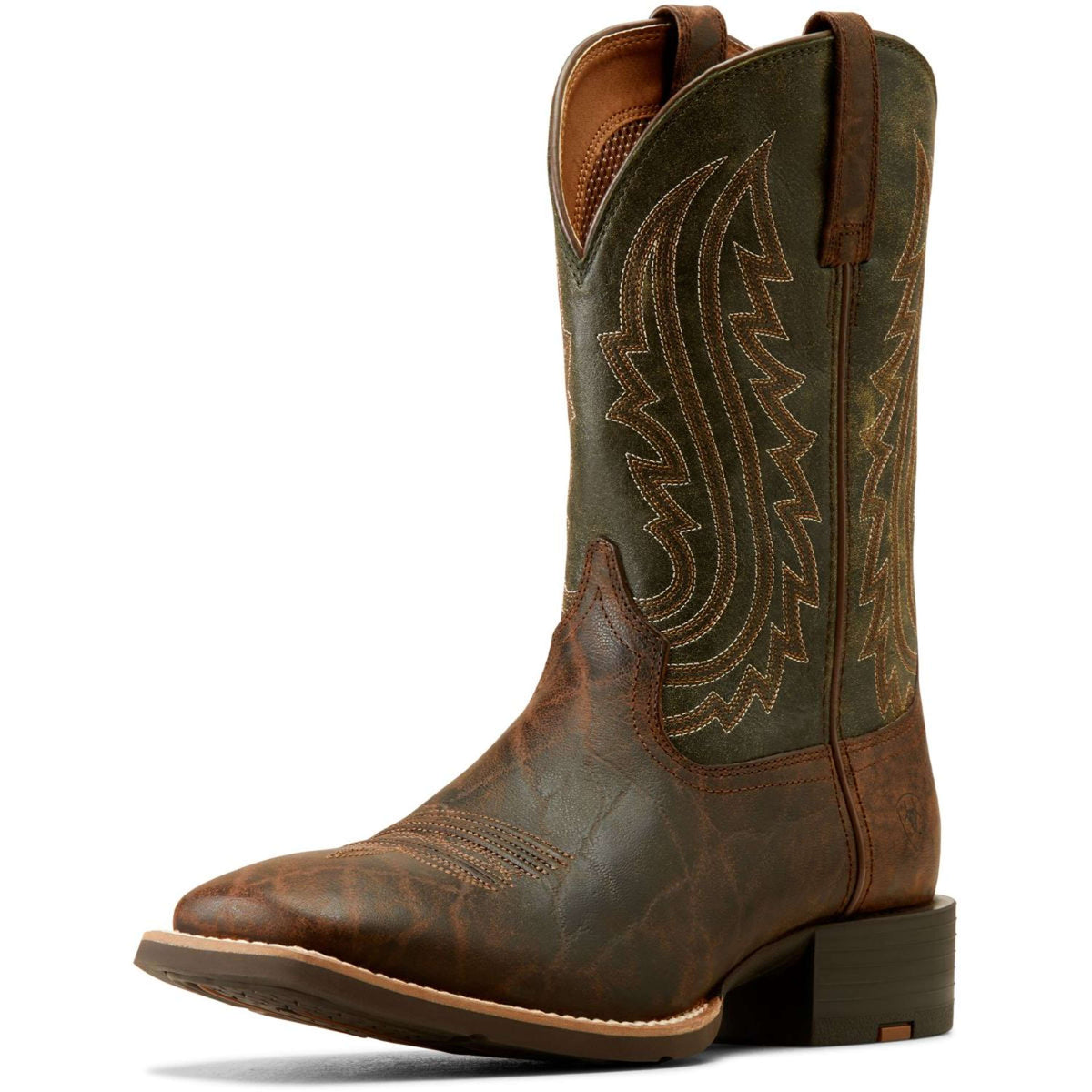 Ariat Bota vaquera Sport Big Country Hombres Marron