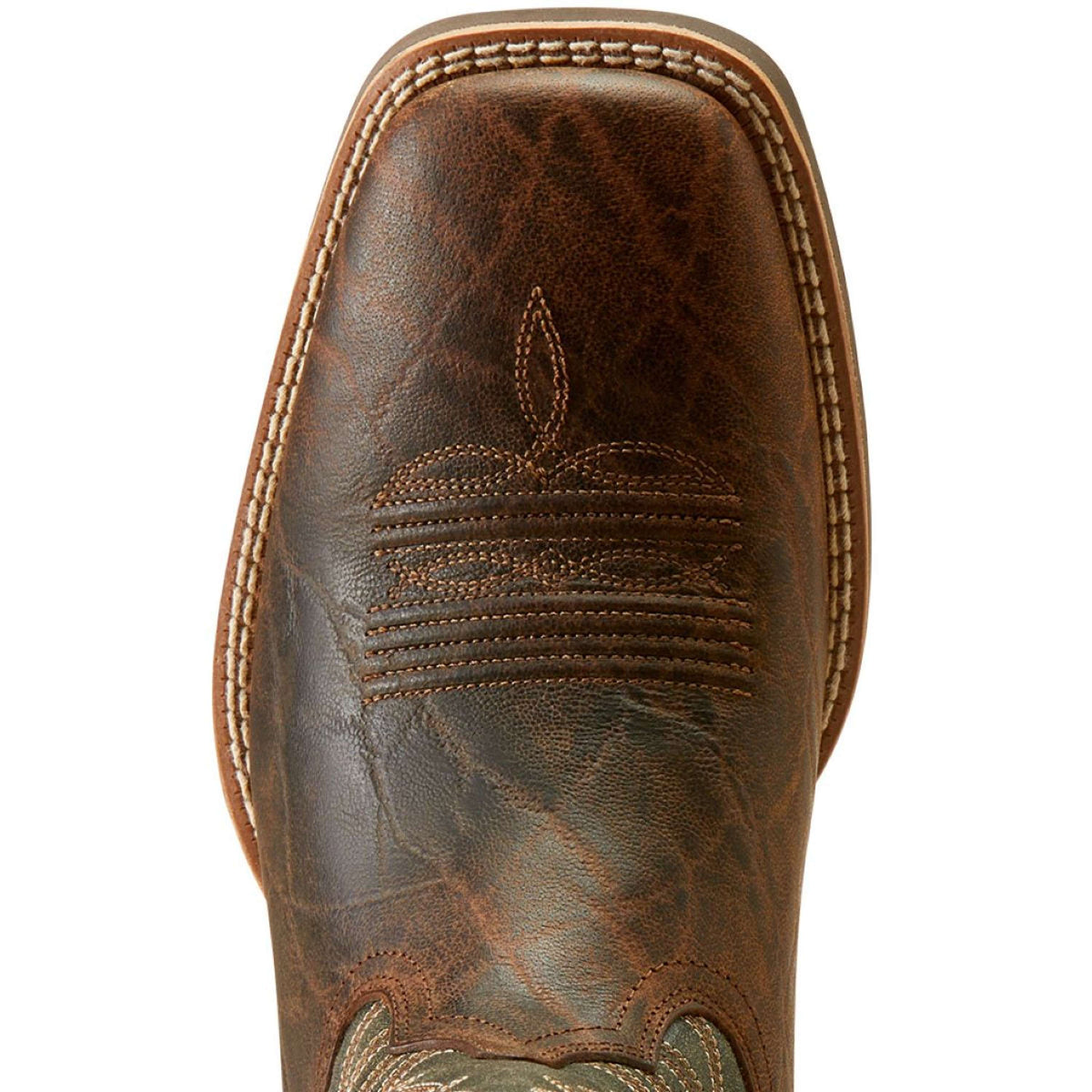 Ariat Bota vaquera Sport Big Country Hombres Marron