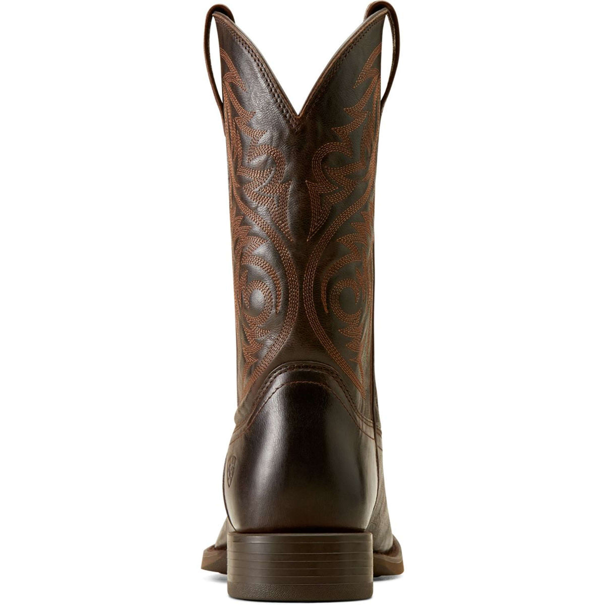 Ariat Bota vaquera Sport Herdsman Hombres Marron