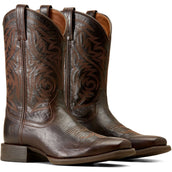 Ariat Bota vaquera Sport Herdsman Hombres Marron