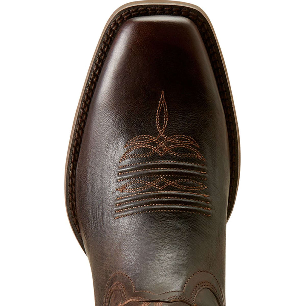 Ariat Bota vaquera Sport Herdsman Hombres Marron
