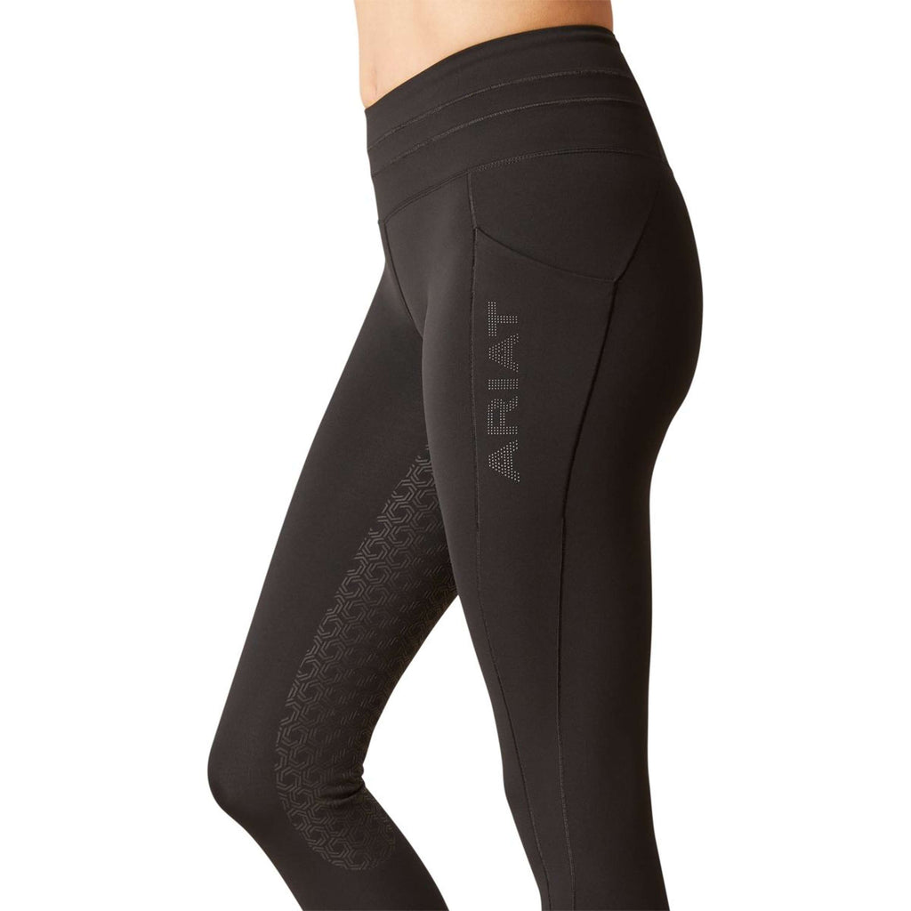 Ariat Legging de Equitación EOS 2.0 Full Seat Negro